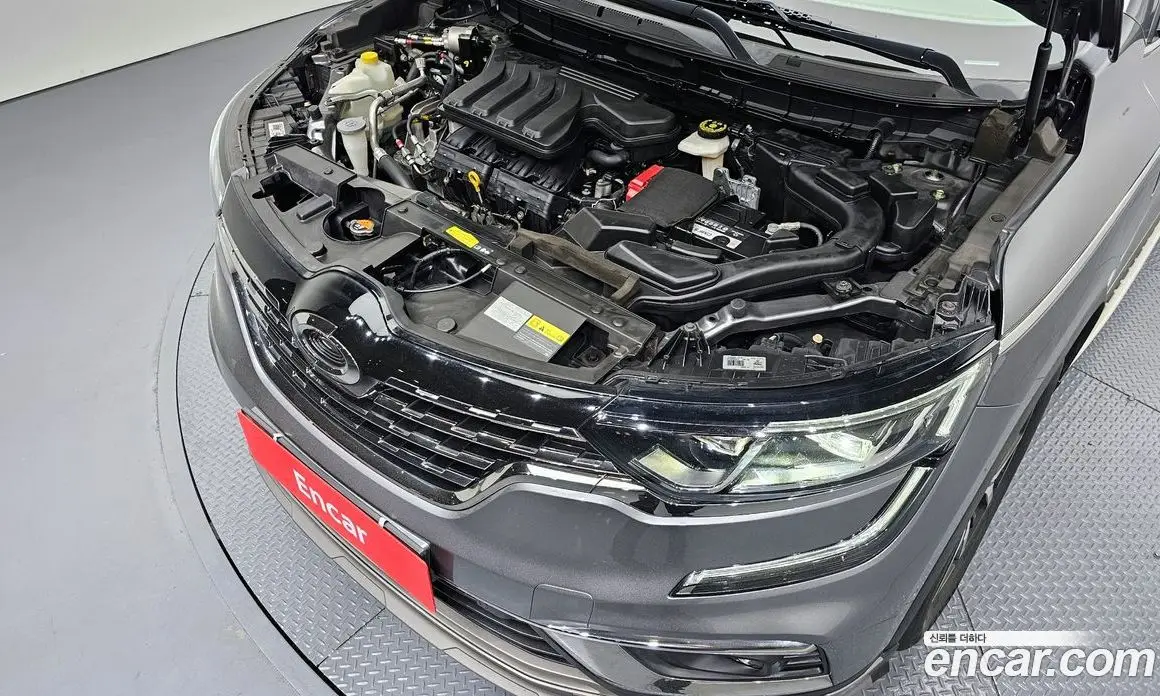 Renault (Samsung) QM6 2020 2.0 автомат (гидро), фото 6