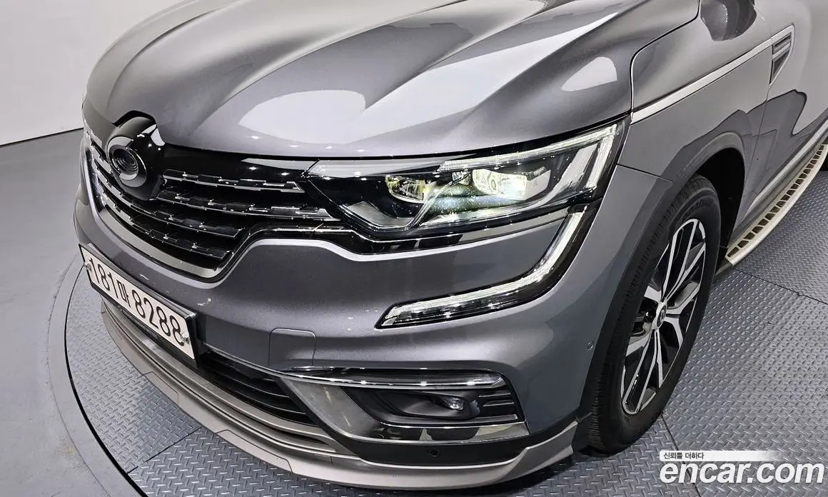 Renault (Samsung) QM6 2020 2.0 автомат (гидро), фото 8