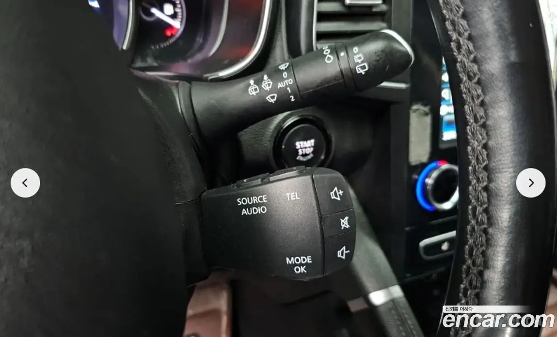 Renault (Samsung) QM6 2020 2.0 автомат (гидро), фото 15