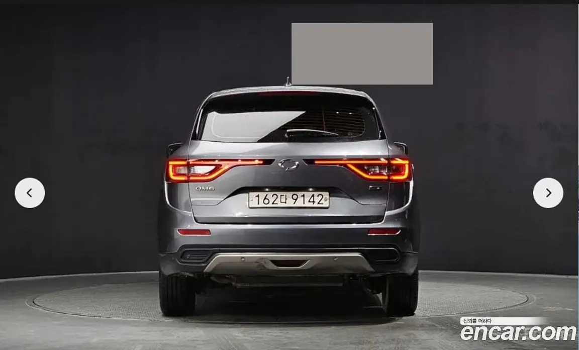 Renault (Samsung) QM6 2020 2.0 автомат (гидро), фото 3