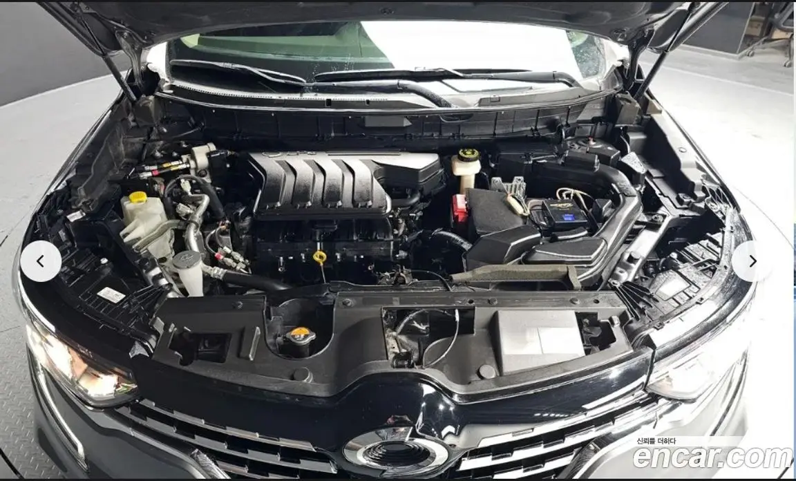 Renault (Samsung) QM6 2020 2.0 автомат (гидро), фото 5