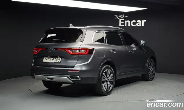 Renault (Samsung) QM6 2020 2.0 автомат (гидро), миниатюра 2