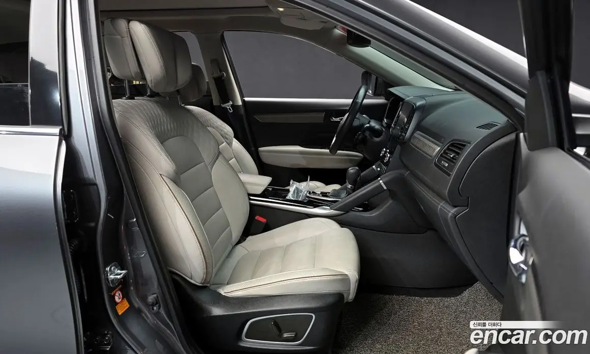 Renault (Samsung) QM6 2020 2.0 автомат (гидро), фото 11