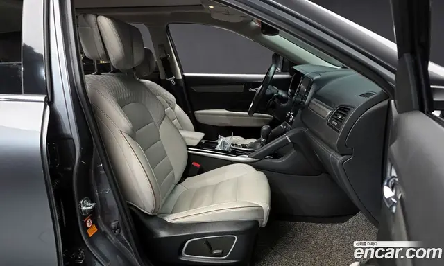 Renault (Samsung) QM6 2020 2.0 автомат (гидро), миниатюра 11
