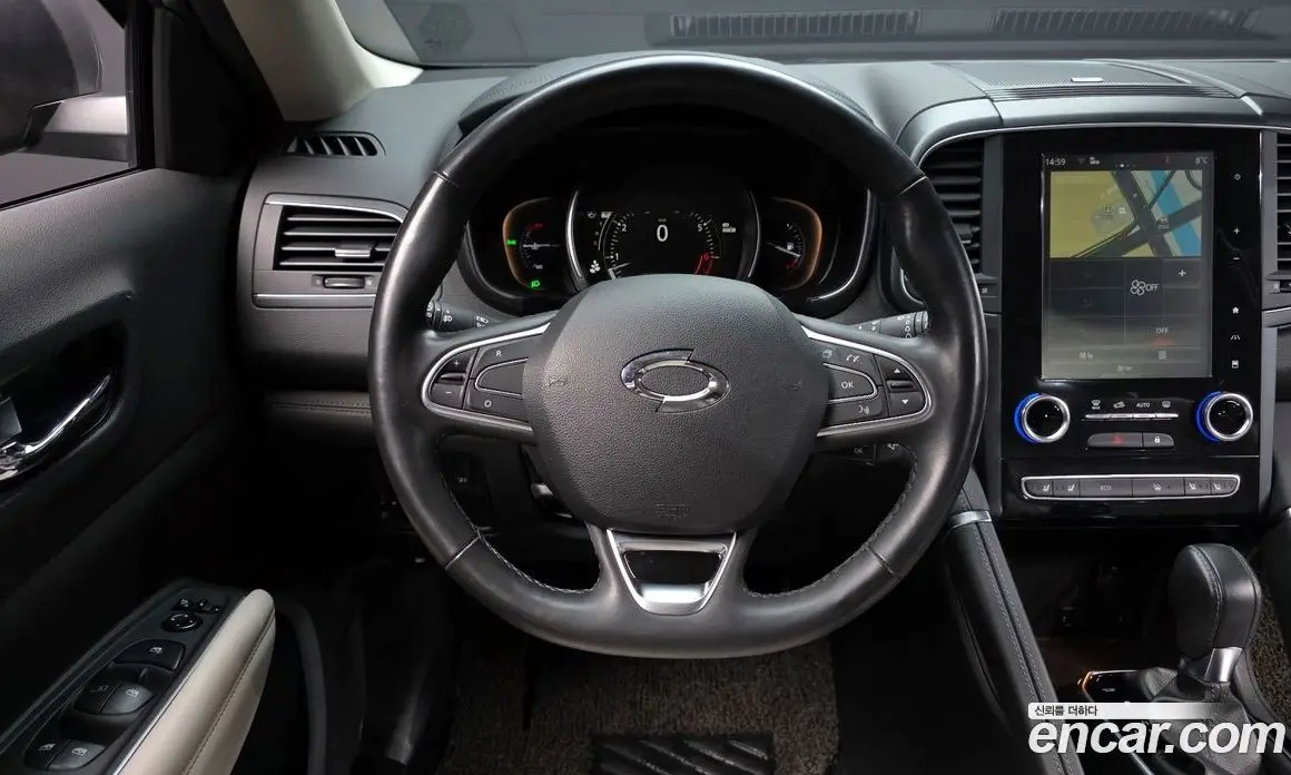 Renault (Samsung) QM6 2020 2.0 автомат (гидро), фото 13