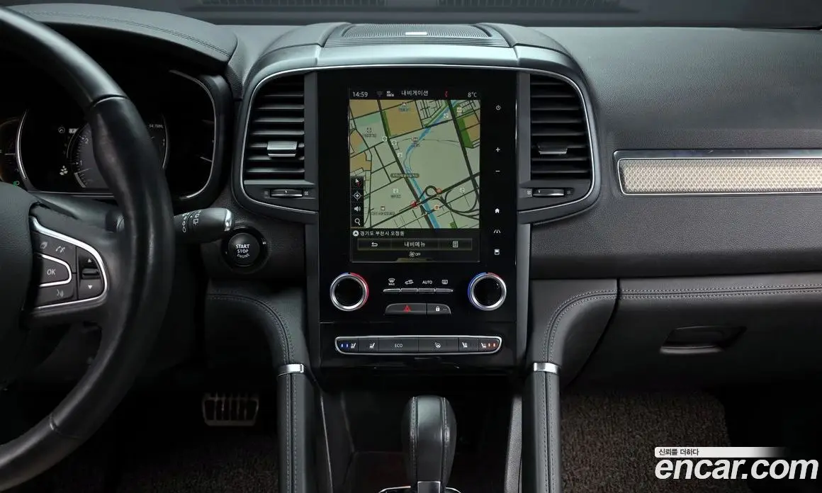 Renault (Samsung) QM6 2020 2.0 автомат (гидро), фото 14