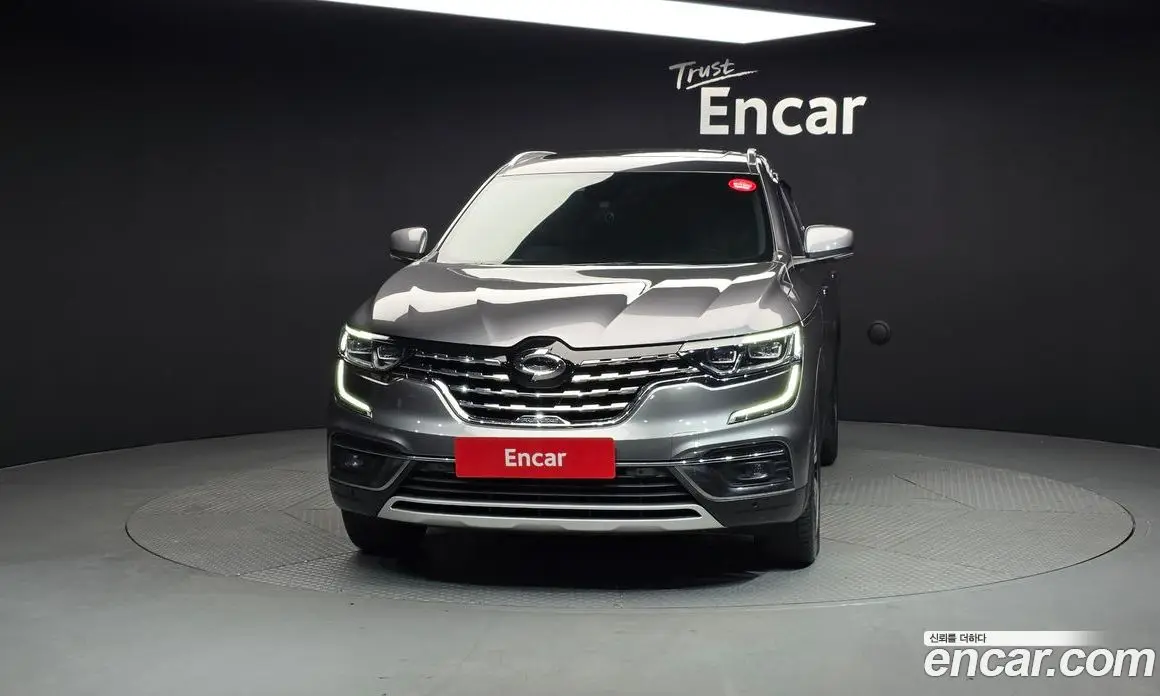 Renault (Samsung) QM6 2020 2.0 автомат (гидро), фото 3