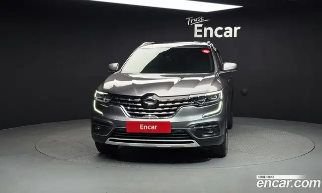 Renault (Samsung) QM6 2020 2.0 автомат (гидро), миниатюра 3