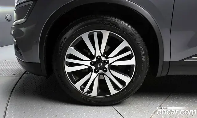 Renault (Samsung) QM6 2020 2.0 автомат (гидро), миниатюра 5