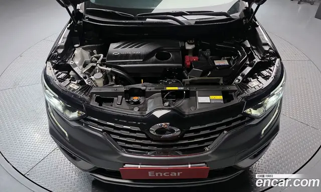 Renault (Samsung) QM6 2020 2.0 автомат (гидро), миниатюра 6