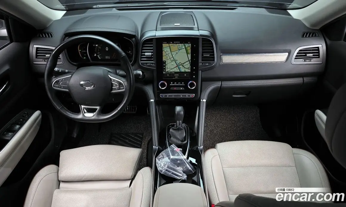 Renault (Samsung) QM6 2020 2.0 автомат (гидро), фото 7