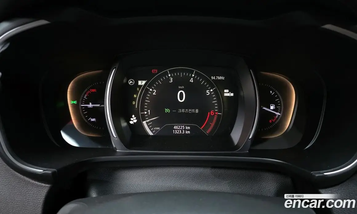 Renault (Samsung) QM6 2020 2.0 автомат (гидро), фото 8