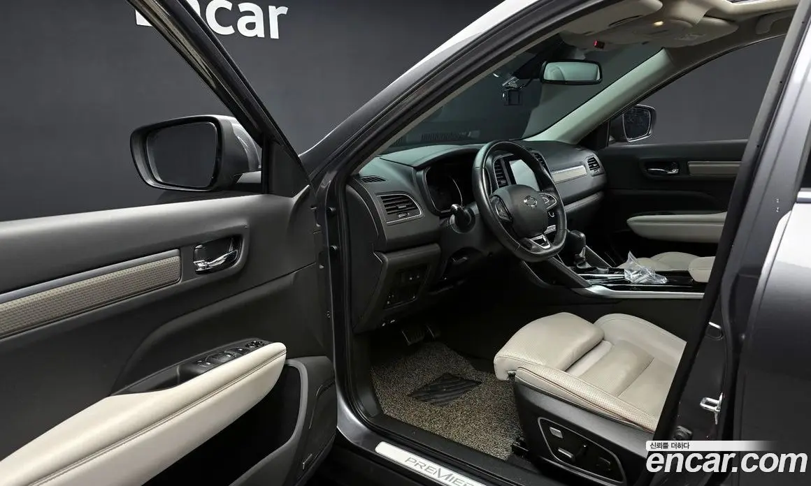 Renault (Samsung) QM6 2020 2.0 автомат (гидро), фото 10