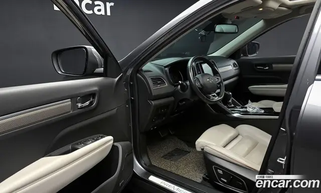 Renault (Samsung) QM6 2020 2.0 автомат (гидро), миниатюра 10