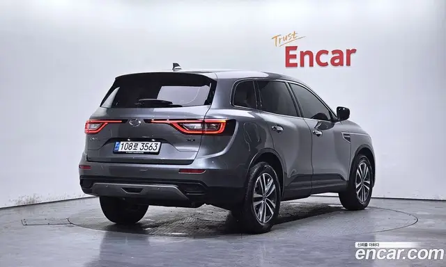 Renault (Samsung) QM6 2020 2.0 автомат (гидро), миниатюра 2