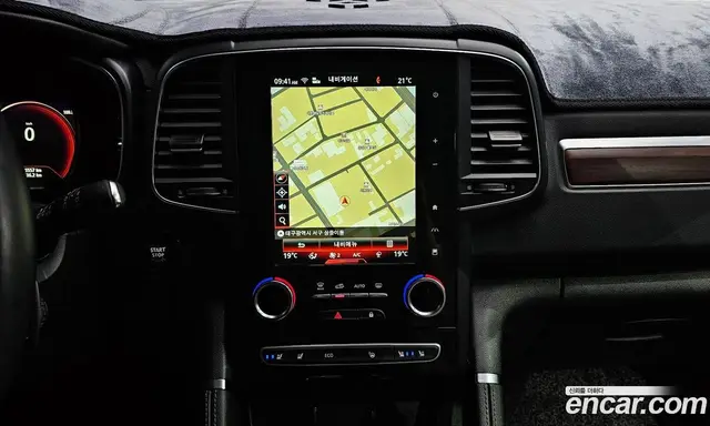 Renault (Samsung) QM6 2020 2.0 автомат (гидро), миниатюра 12
