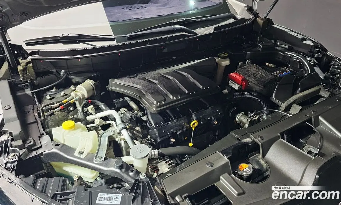 Renault (Samsung) QM6 2020 2.0 автомат (гидро), фото 6