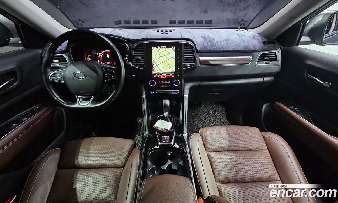 Renault (Samsung) QM6 2020 2.0 автомат (гидро), фото 7