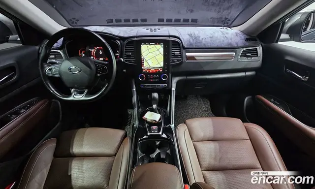 Renault (Samsung) QM6 2020 2.0 автомат (гидро), миниатюра 7