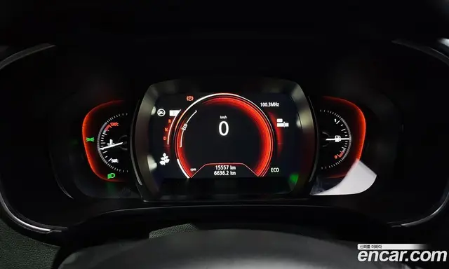 Renault (Samsung) QM6 2020 2.0 автомат (гидро), миниатюра 8
