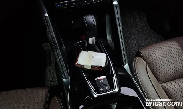 Renault (Samsung) QM6 2020 2.0 автомат (гидро), миниатюра 9
