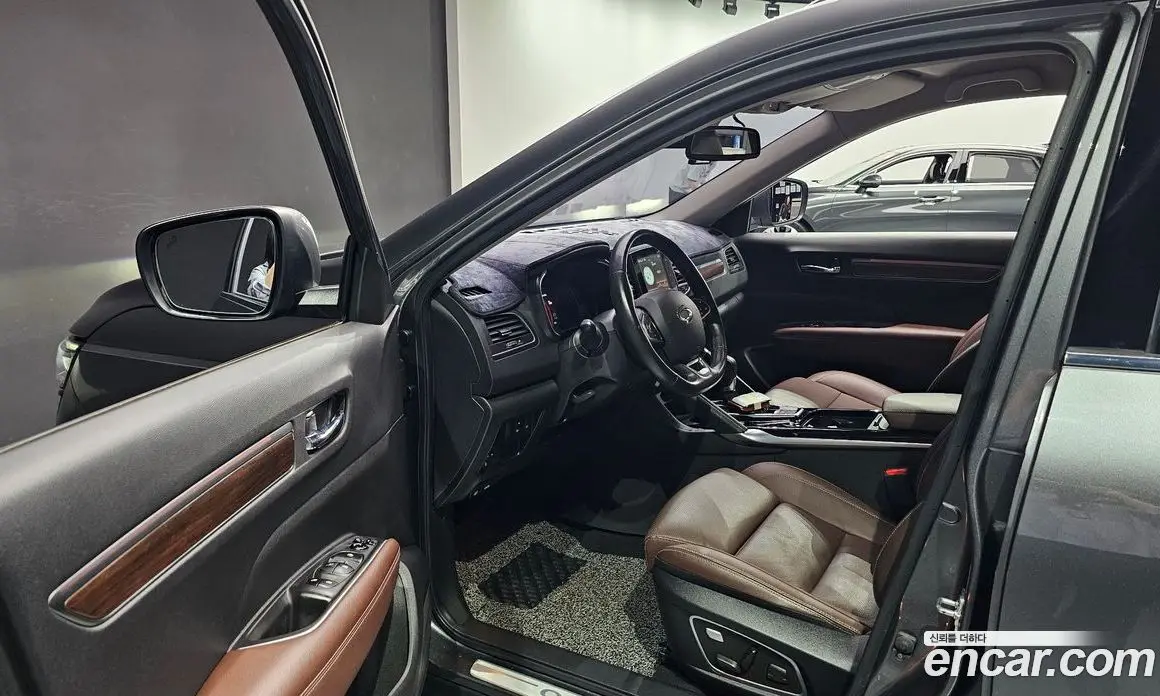 Renault (Samsung) QM6 2020 2.0 автомат (гидро), фото 10