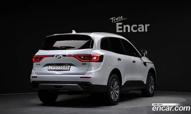 Renault (Samsung) QM6 2020 2.0 автомат (гидро), миниатюра 2