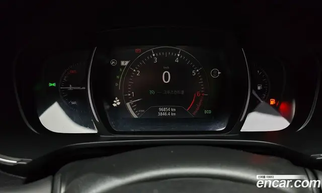 Renault (Samsung) QM6 2020 2.0 автомат (гидро), миниатюра 11