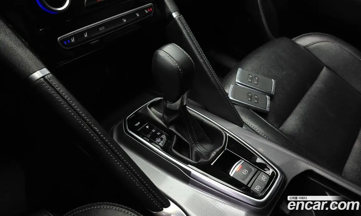Renault (Samsung) QM6 2020 2.0 автомат (гидро), фото 12