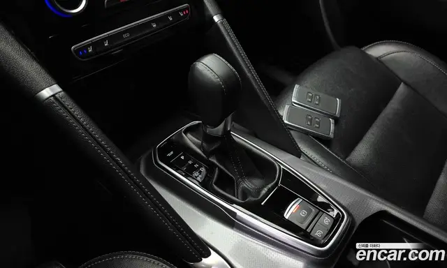 Renault (Samsung) QM6 2020 2.0 автомат (гидро), миниатюра 12