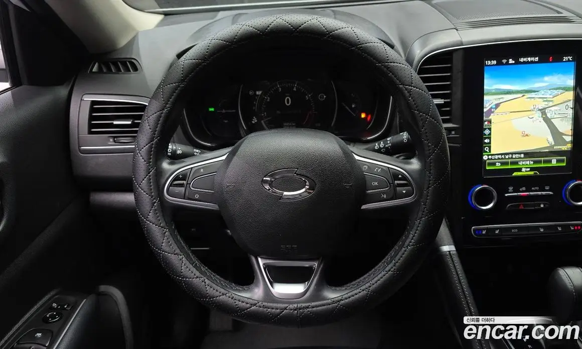 Renault (Samsung) QM6 2020 2.0 автомат (гидро), фото 19