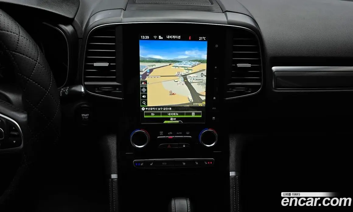 Renault (Samsung) QM6 2020 2.0 автомат (гидро), фото 20