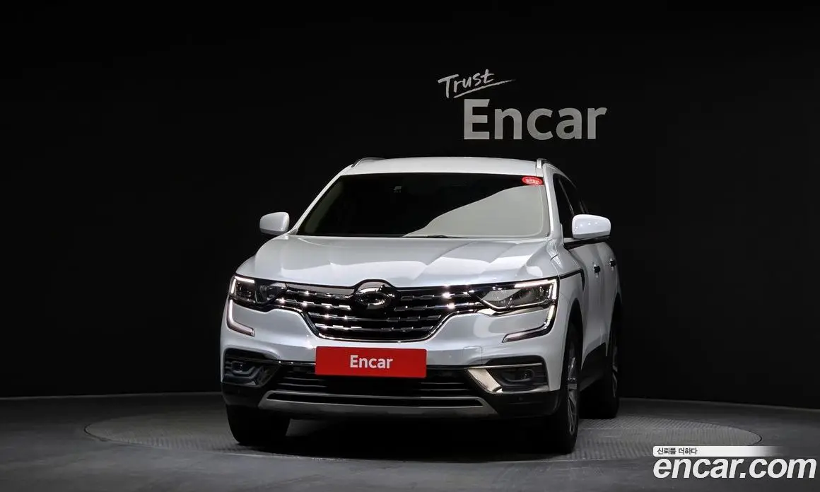 Renault (Samsung) QM6 2020 2.0 автомат (гидро), фото 3