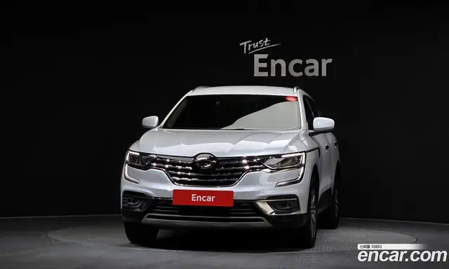 Renault (Samsung) QM6 2020 2.0 автомат (гидро), миниатюра 3