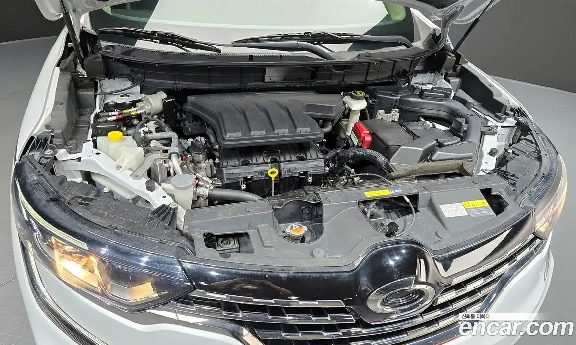 Renault (Samsung) QM6 2020 2.0 автомат (гидро), фото 6