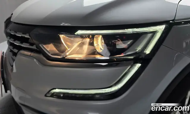 Renault (Samsung) QM6 2020 2.0 автомат (гидро), миниатюра 8