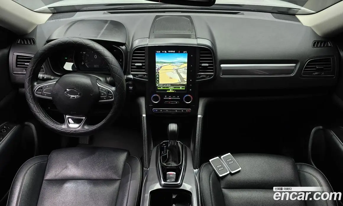 Renault (Samsung) QM6 2020 2.0 автомат (гидро), фото 10