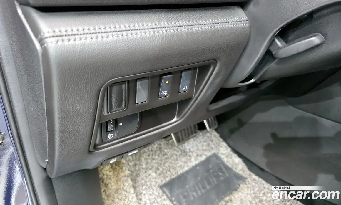 Renault (Samsung) QM6 2020 2.0 автомат (гидро), фото 25