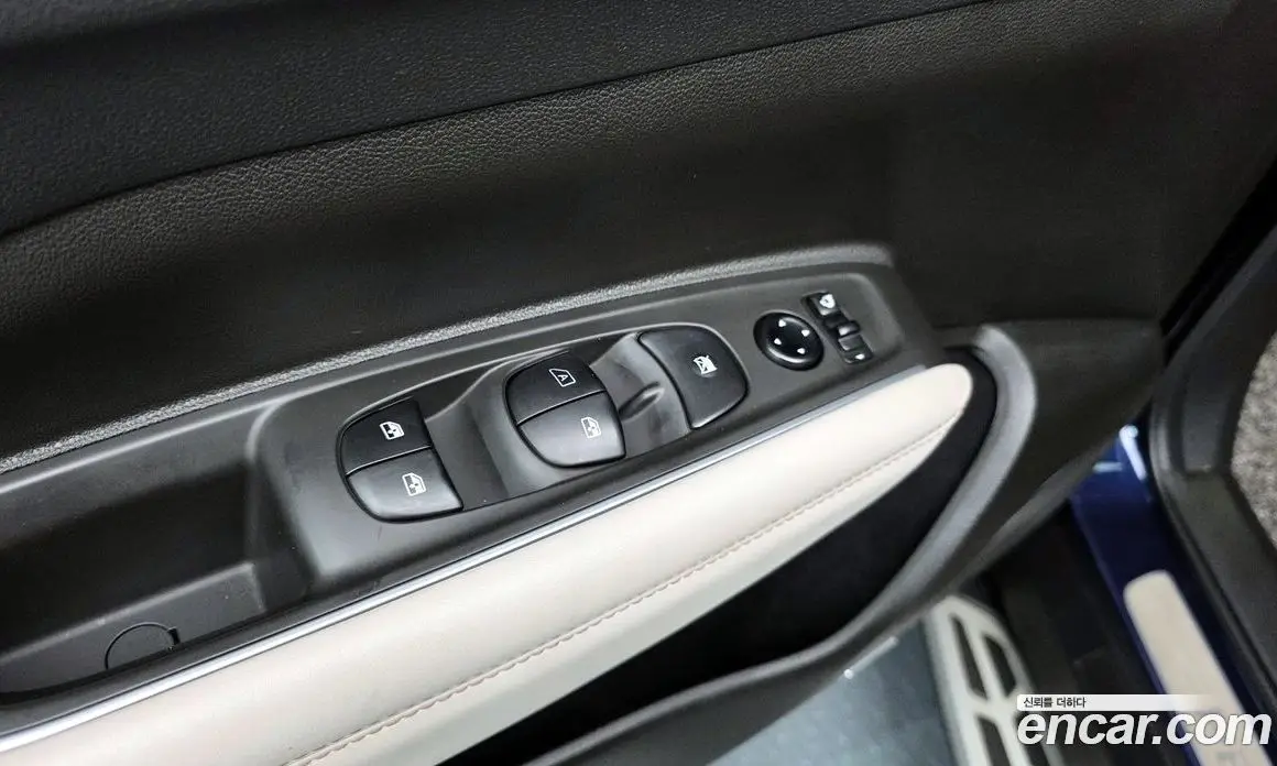 Renault (Samsung) QM6 2020 2.0 автомат (гидро), фото 26