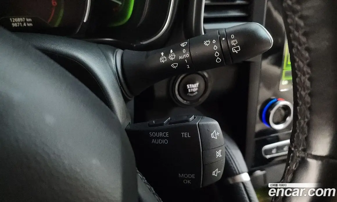 Renault (Samsung) QM6 2020 2.0 автомат (гидро), фото 30