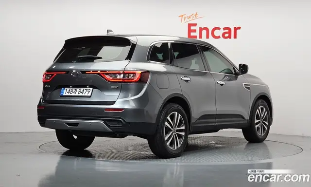 Renault (Samsung) QM6 2020 2.0 автомат (гидро), миниатюра 2