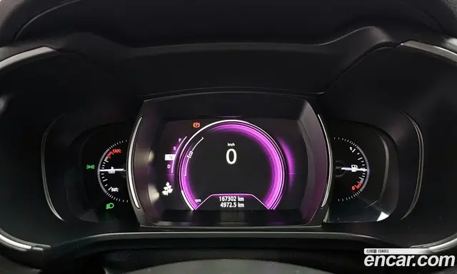 Renault (Samsung) QM6 2020 2.0 автомат (гидро), миниатюра 11