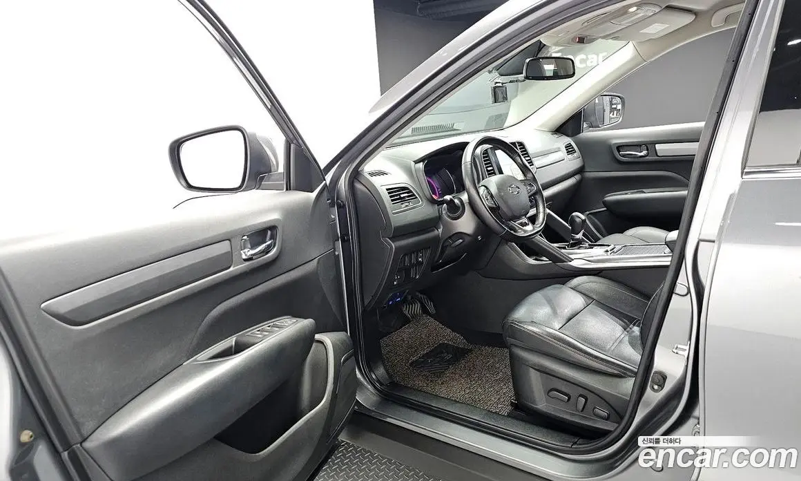 Renault (Samsung) QM6 2020 2.0 автомат (гидро), фото 13