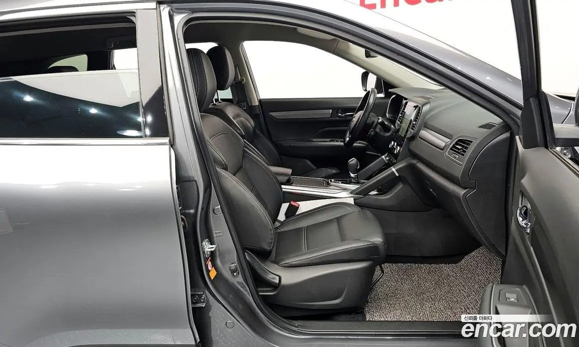 Renault (Samsung) QM6 2020 2.0 автомат (гидро), фото 16