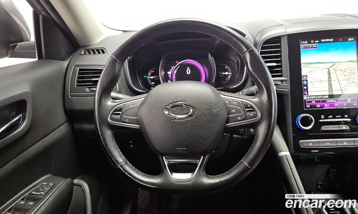 Renault (Samsung) QM6 2020 2.0 автомат (гидро), фото 18