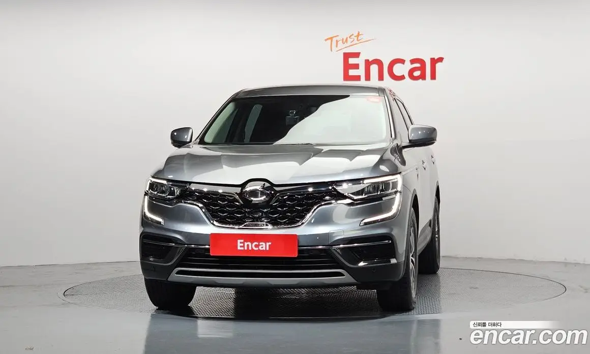 Renault (Samsung) QM6 2020 2.0 автомат (гидро), фото 3