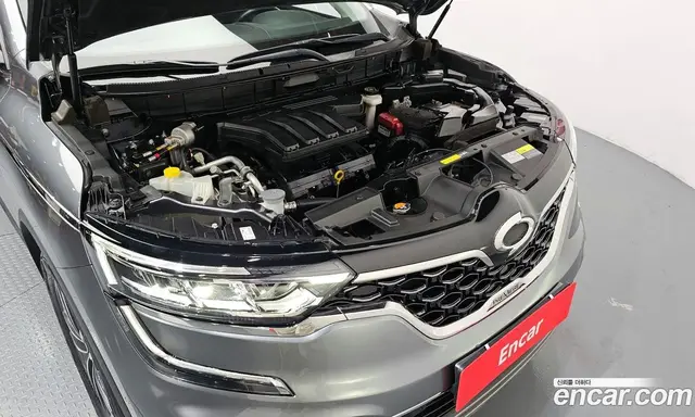Renault (Samsung) QM6 2020 2.0 автомат (гидро), миниатюра 6