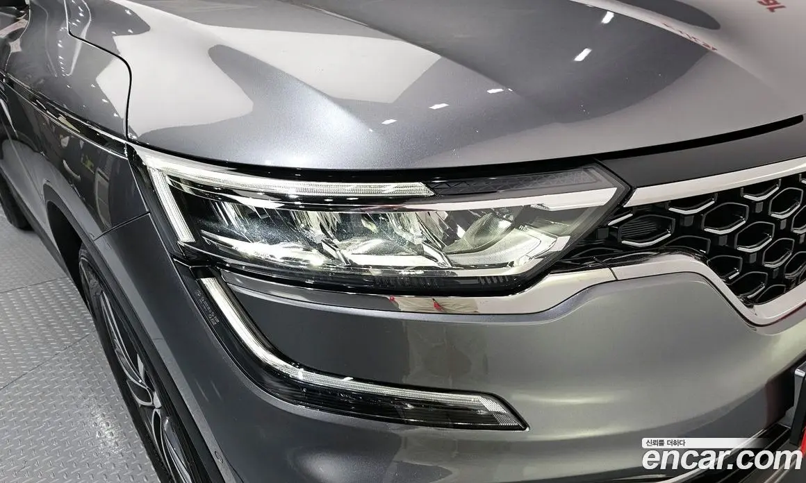 Renault (Samsung) QM6 2020 2.0 автомат (гидро), фото 8