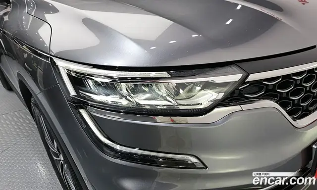 Renault (Samsung) QM6 2020 2.0 автомат (гидро), миниатюра 8