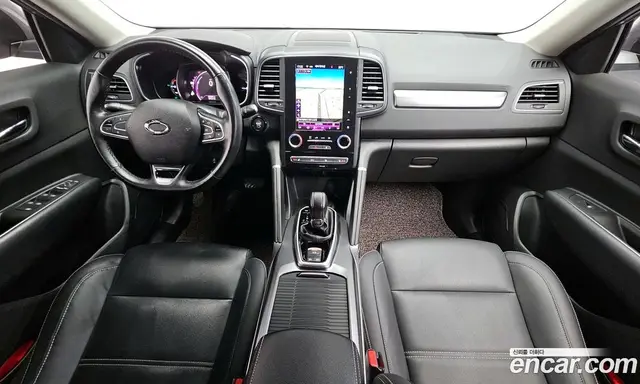Renault (Samsung) QM6 2020 2.0 автомат (гидро), миниатюра 10